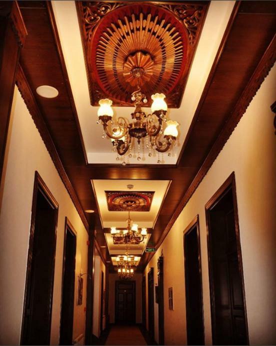 Cheltikov Hotel Kars Extérieur photo