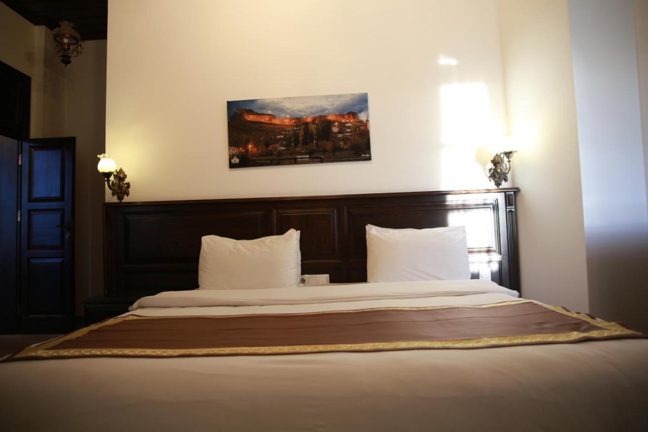Cheltikov Hotel Kars Extérieur photo